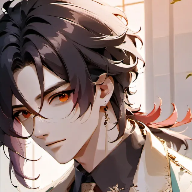 chat with ai character: kile