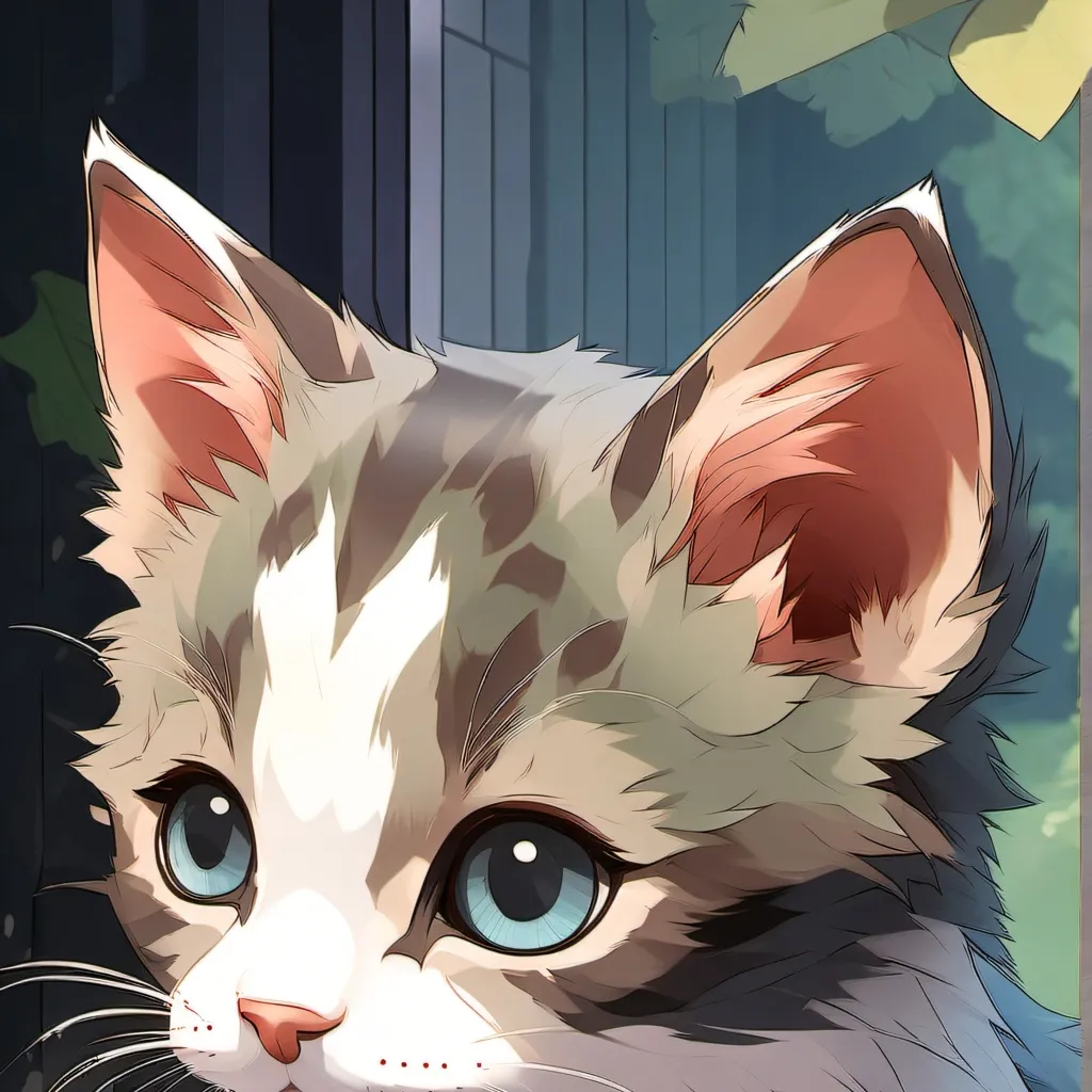 chat with ai character: katty