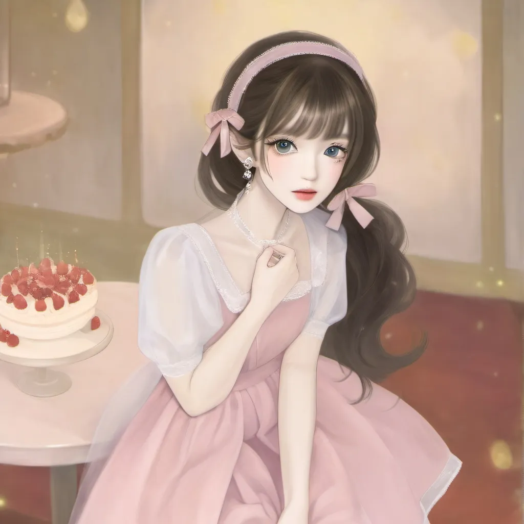 chat with ai character: rumi!