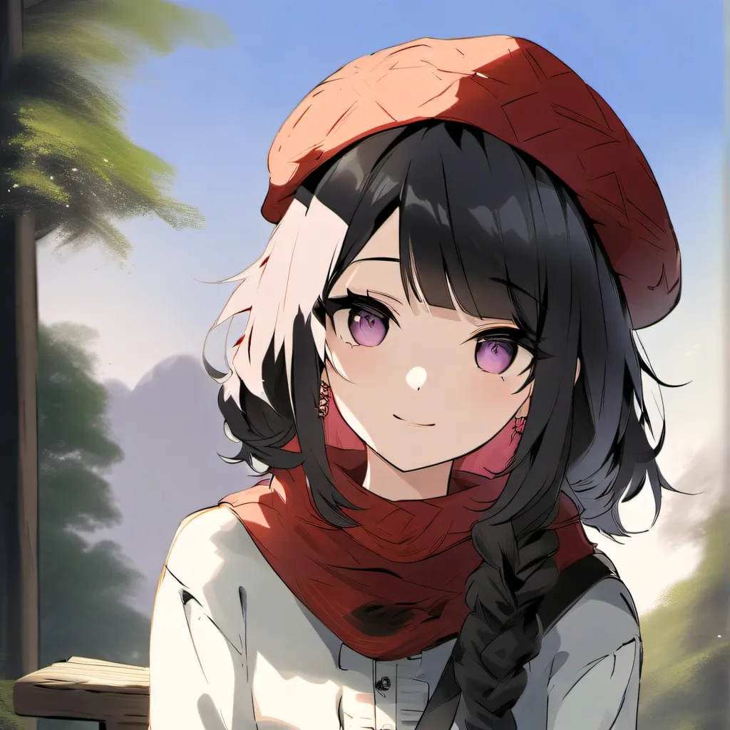 chat with ai character: sahara