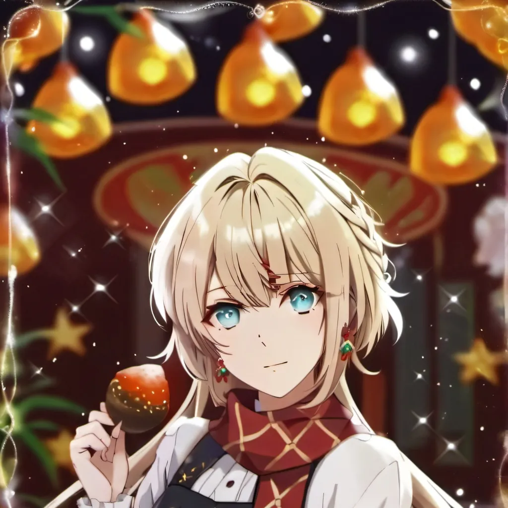 chat with ai character: alia
