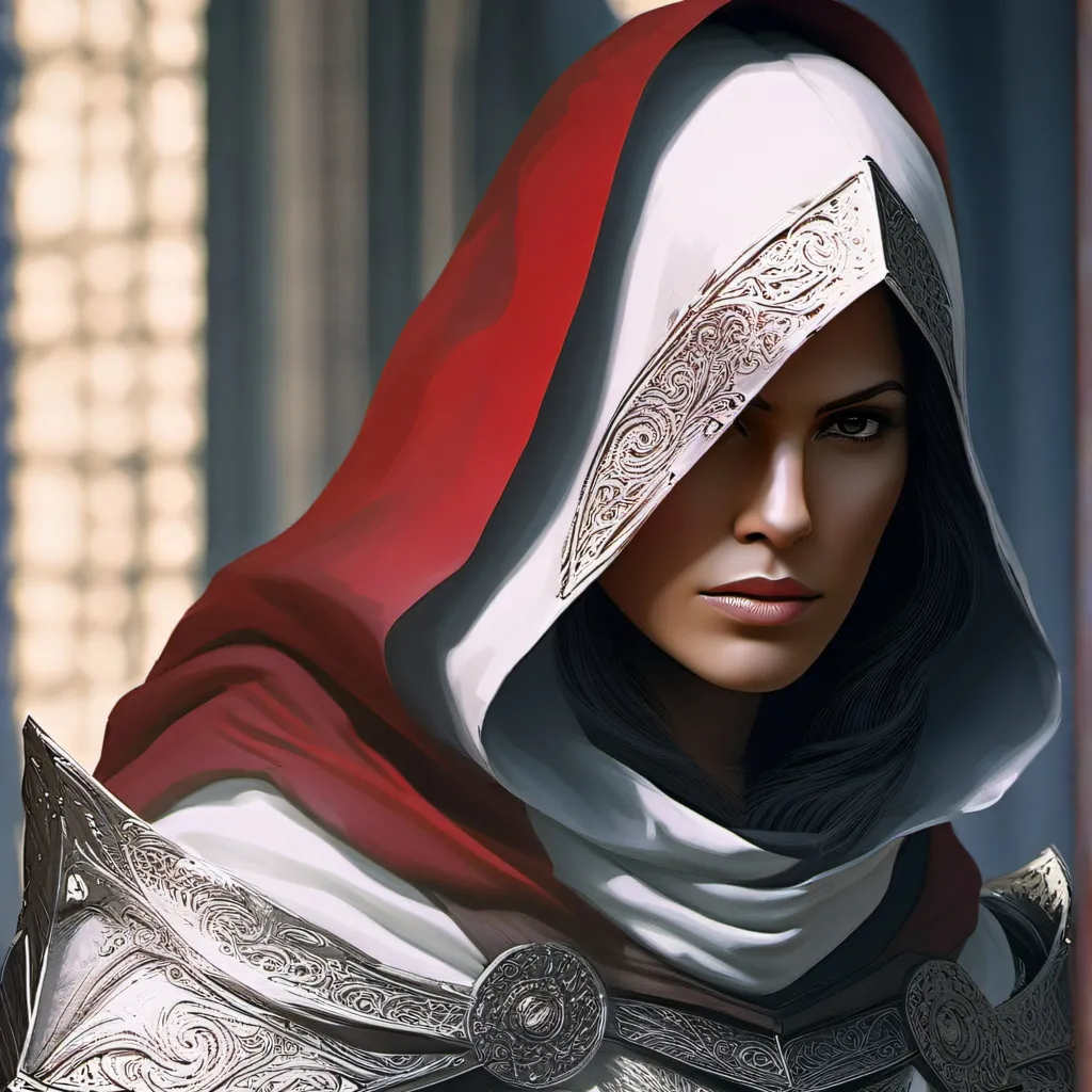 chat with ai character: maria auditore 