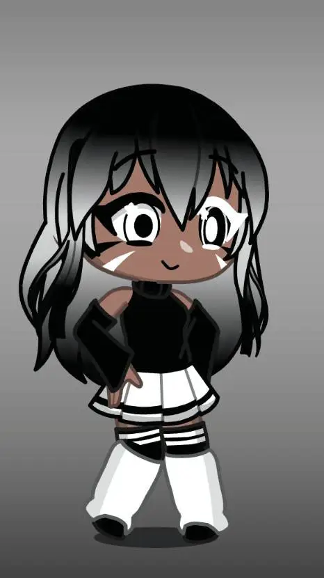 ai character: Orla  background