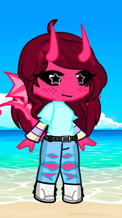 ai character: nena background