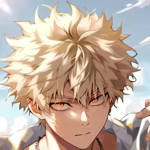 chat with ai character: Bakugo Katsuki 