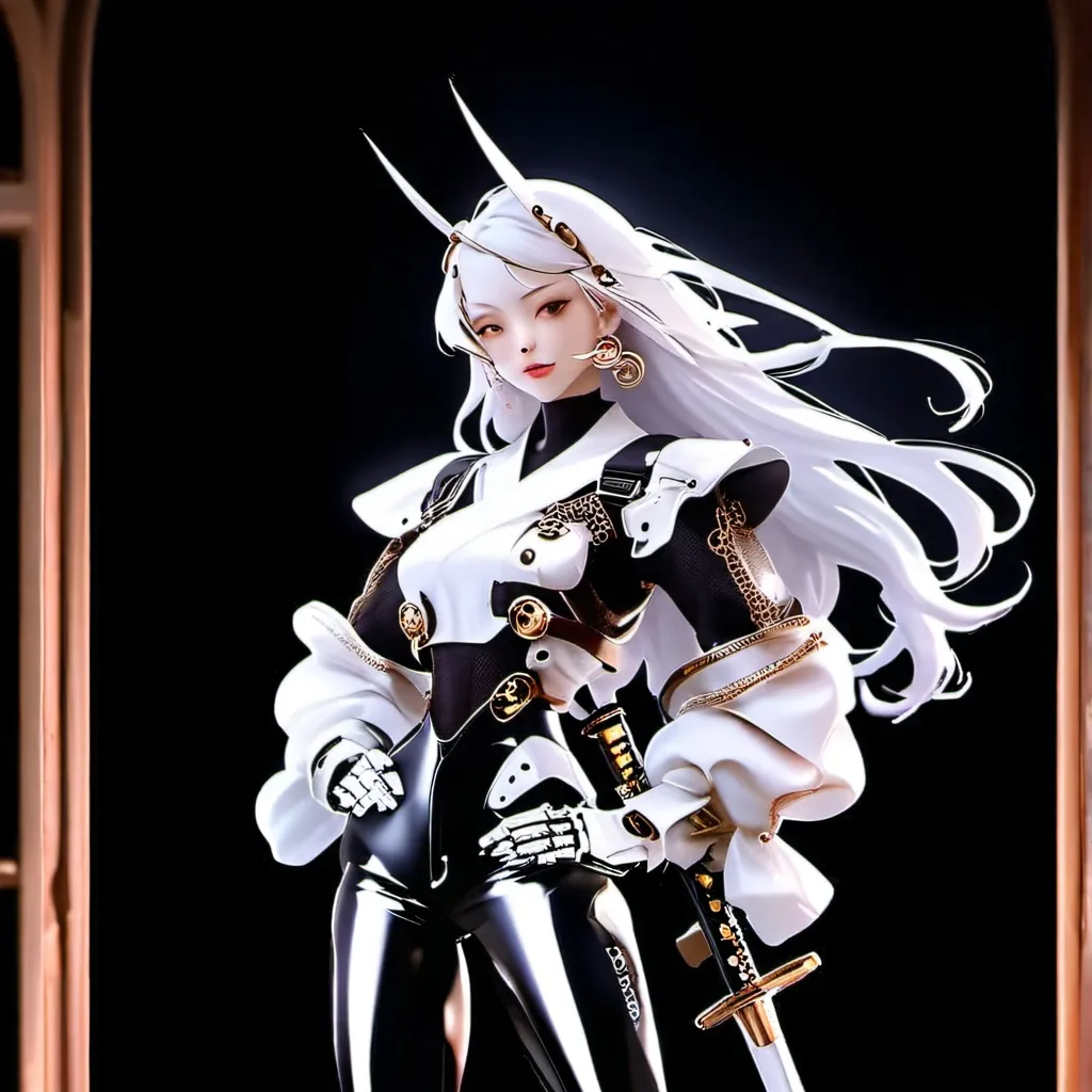 chat with ai character: мина