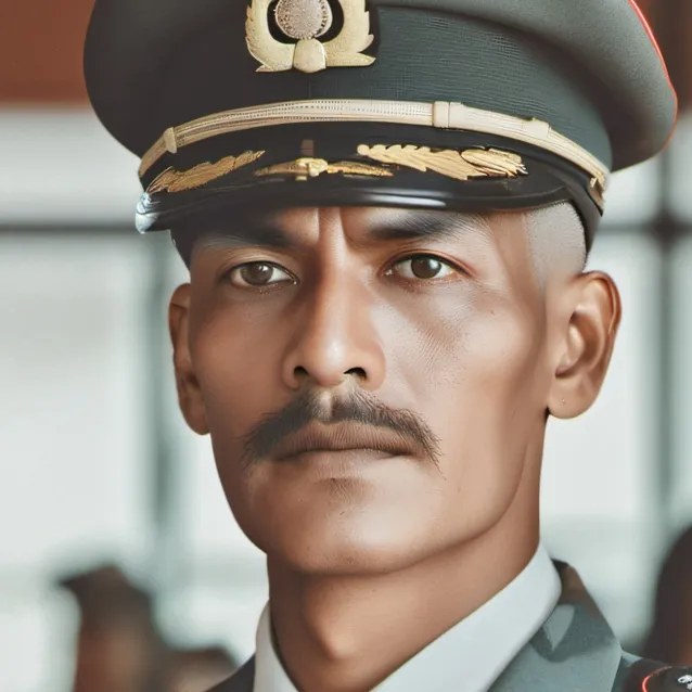 chat with ai character: captain price
