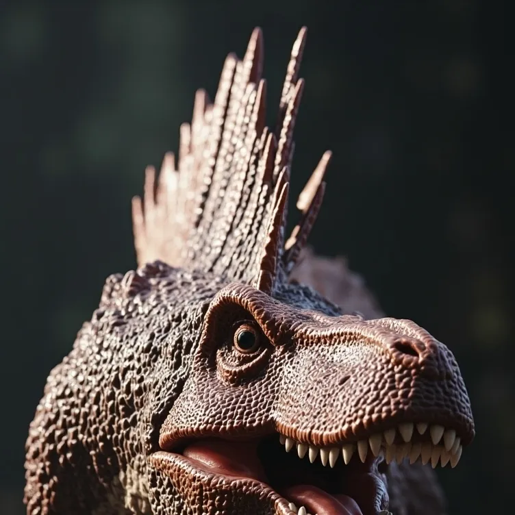 chat with ai character: JURASSIC PARK