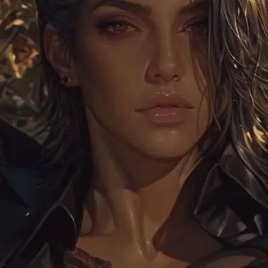 chat with ai character: luana