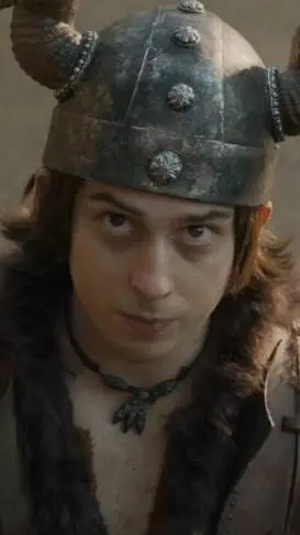 ai character: Snotlout Jorgenson background