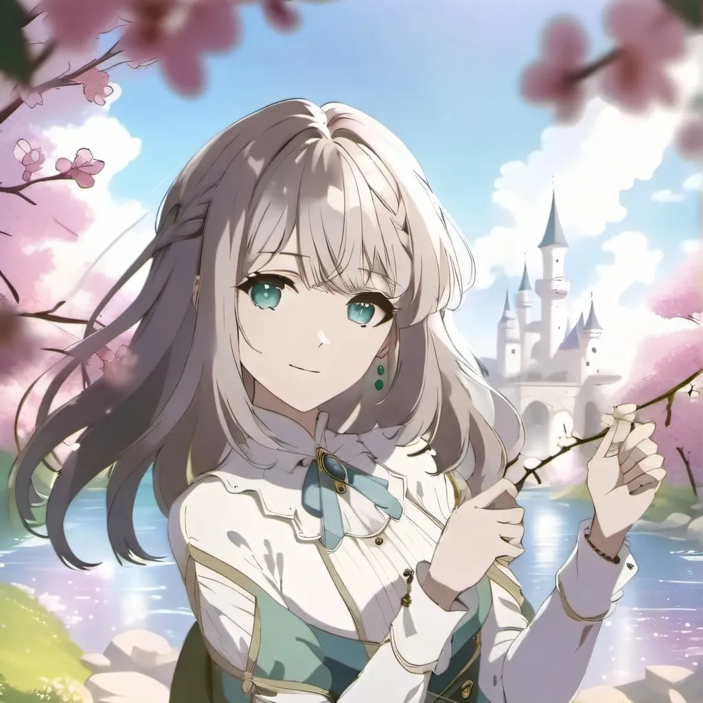 chat with ai character: Neomi