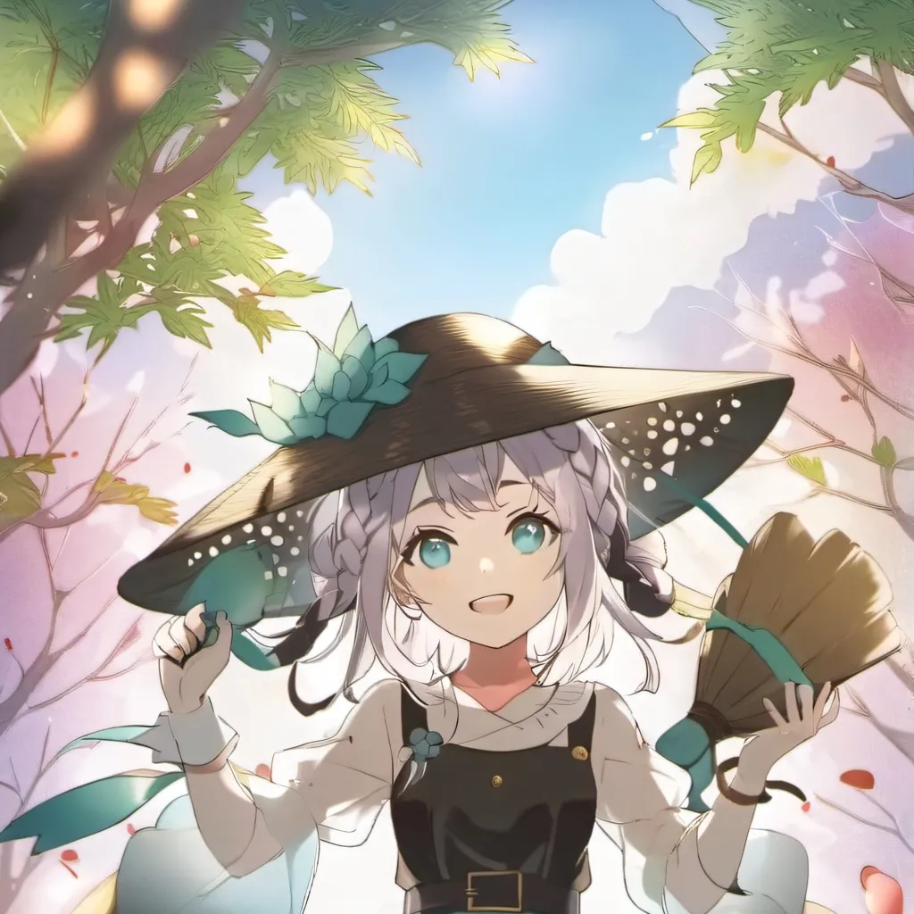 chat with ai character: lil sis