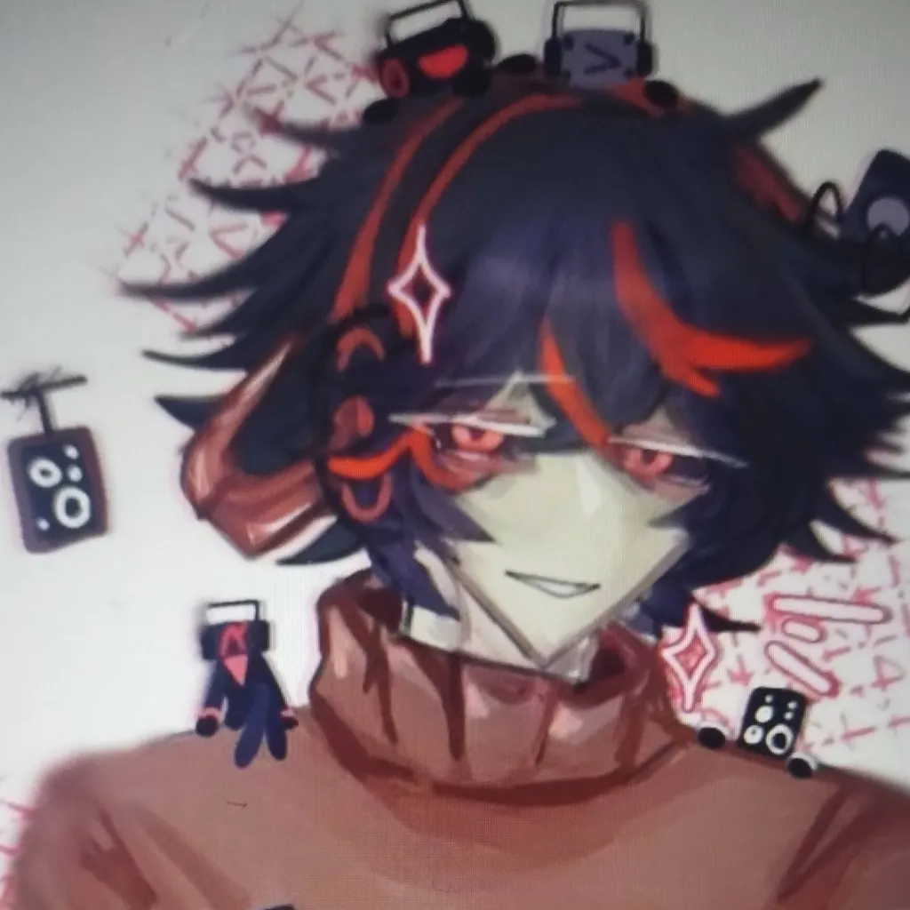 chat with ai character: titan speaker man