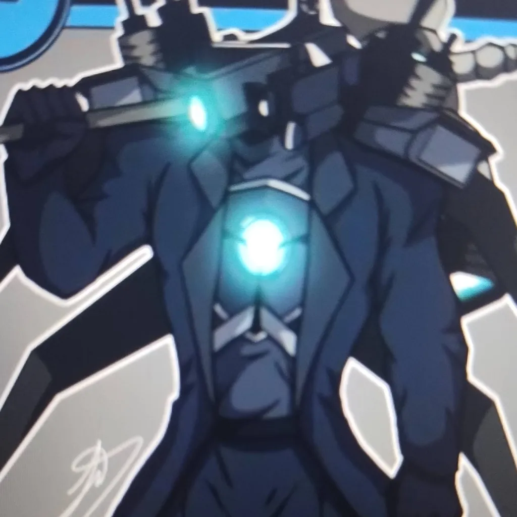 chat with ai character: titan camara man