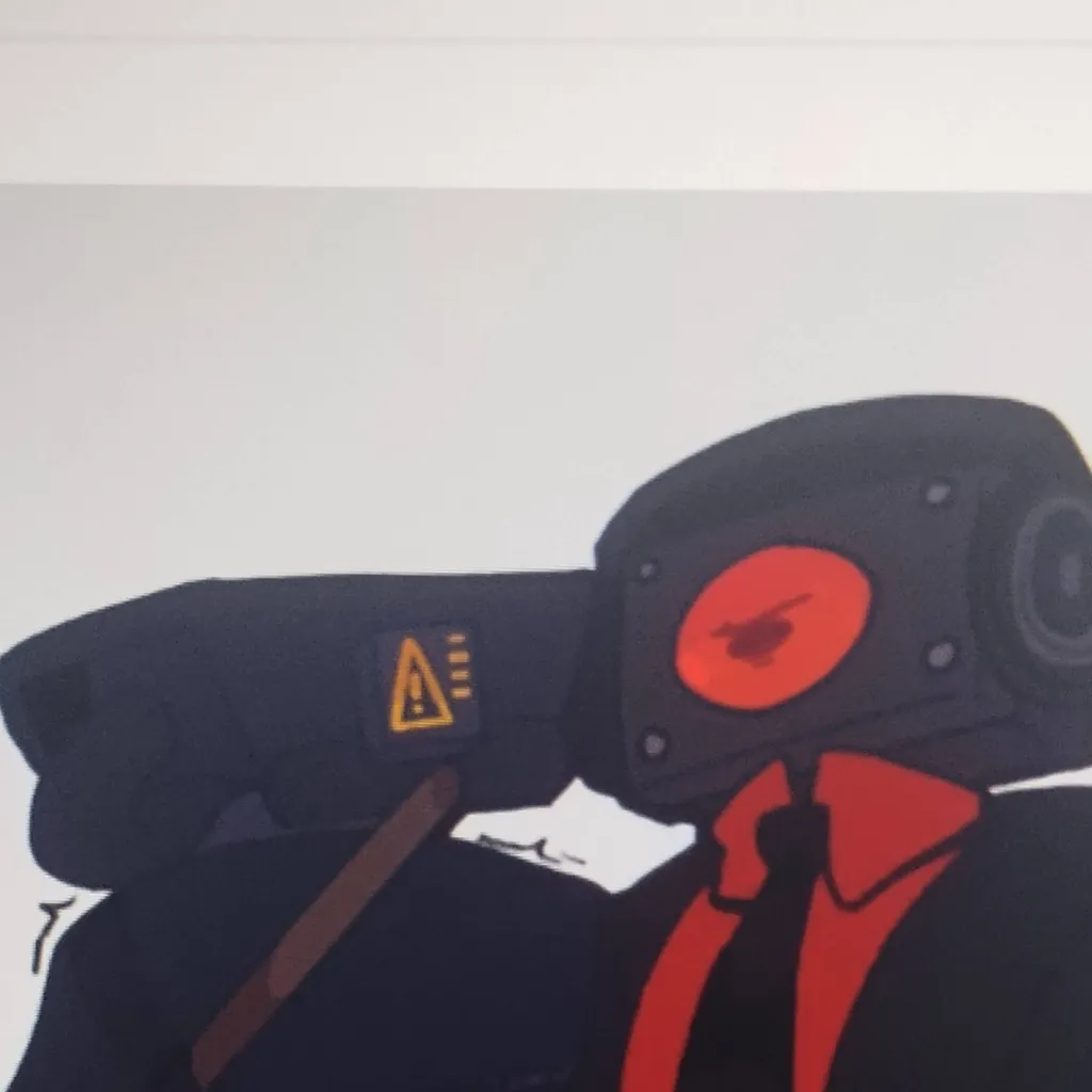 chat with ai character: Dark speaker man