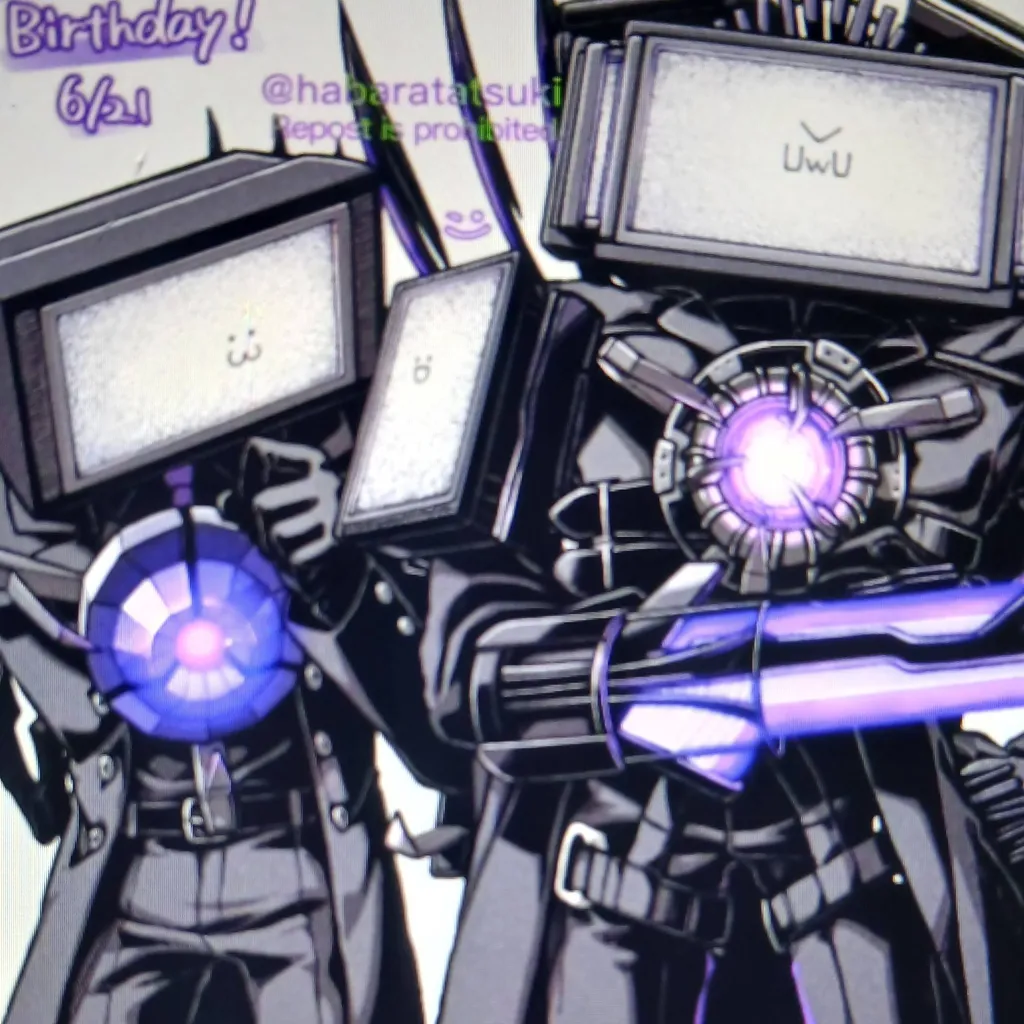 chat with ai character: titan tv man