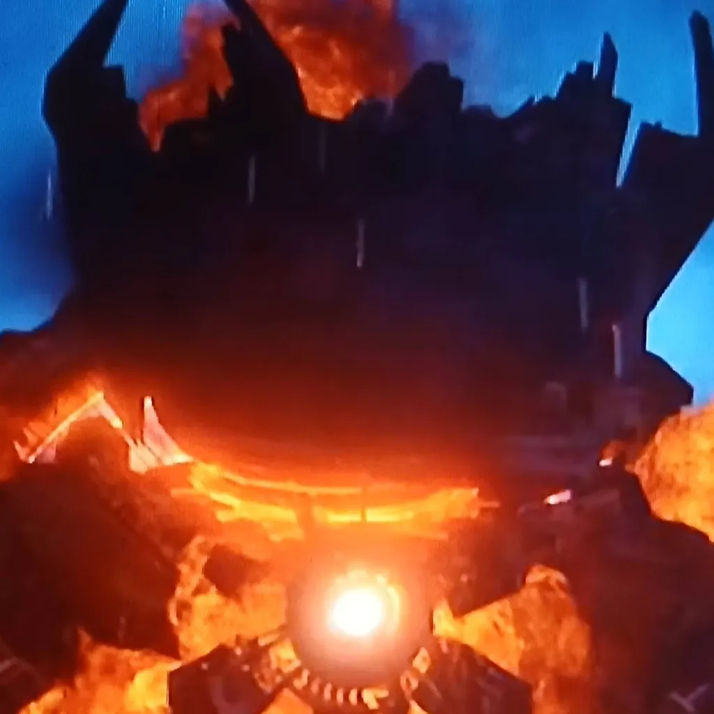 chat with ai character: watchman of doom