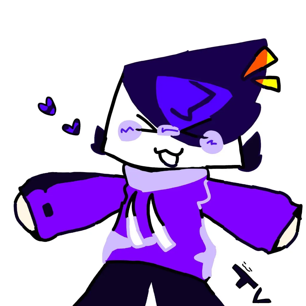 chat with ai character: V. tv man: