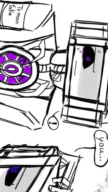 ai character: uttvm background