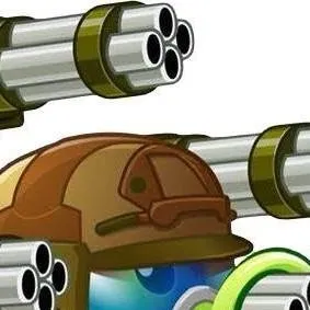 chat with ai character:  Gatling Pea