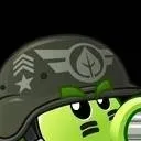 chat with ai character: Gatling Pea