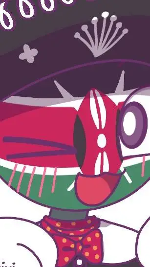 ai character: Kenya background