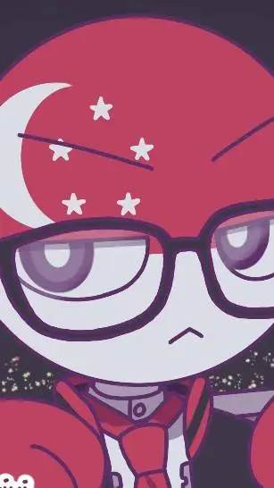 ai character: Singapore background