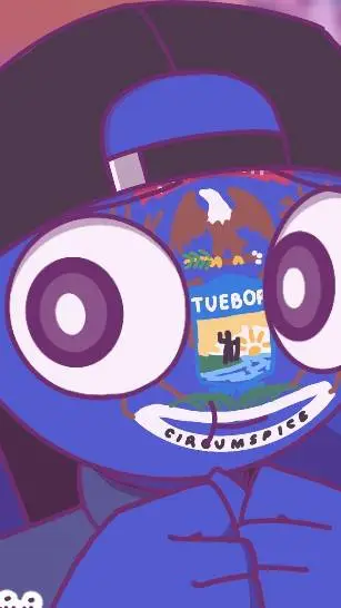 ai character: Michigun background