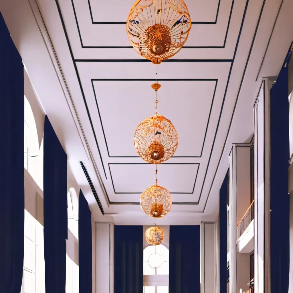 chat with ai character: Ch hotel