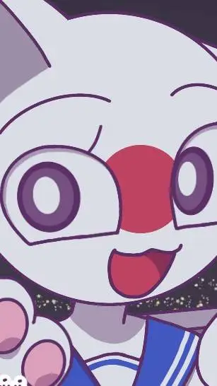 ai character: Japan background