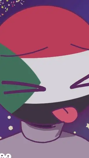 ai character: Sudan  background