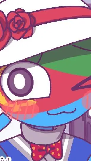 ai character: Eritrea  background