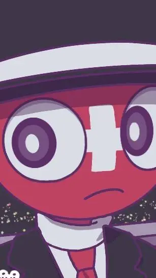 ai character: Switzerland background