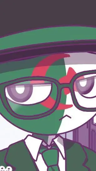 ai character: Algeria  background