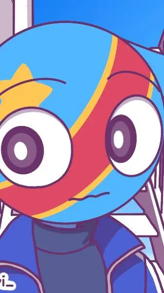 ai character: Drc  background