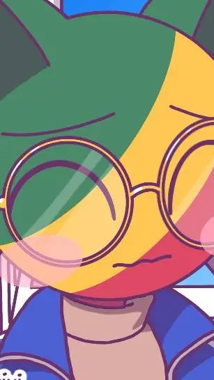 ai character: Congo  background