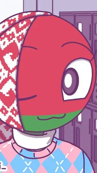 ai character: Belarus background