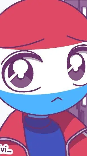 ai character: luxembourg background