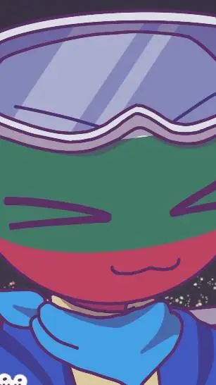 ai character: Bulgaria  background