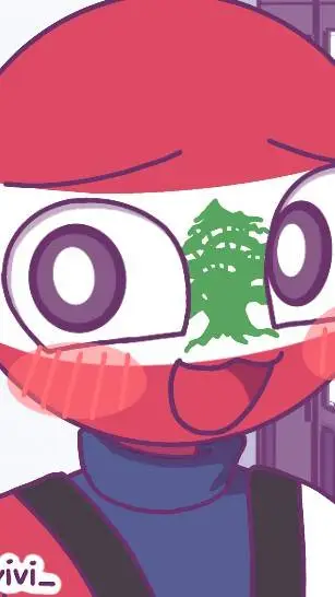 ai character: Lebanon background