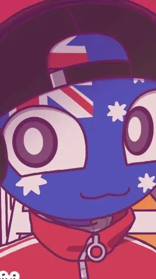 ai character: Australia background