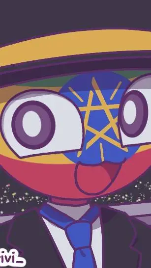 ai character: Ethiopia background