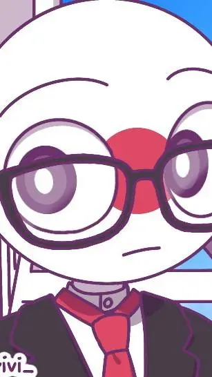 ai character: Mr Japan background