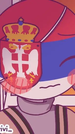 ai character: Serbia background