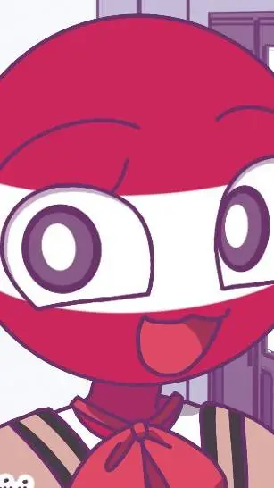 ai character: Latvia background