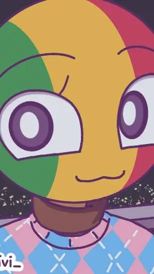 ai character: Mally background