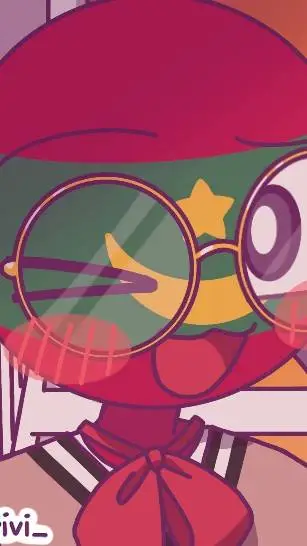 ai character: Mauritania background