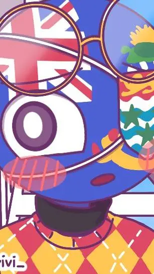 ai character: Cayman Islands background