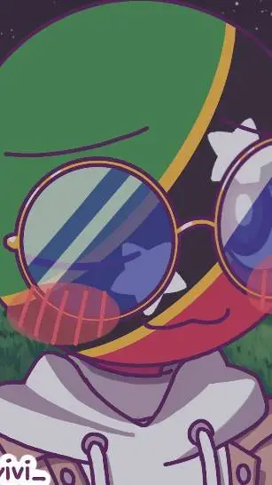 ai character: Saint Kitts  background