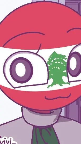 ai character: Lebanon background